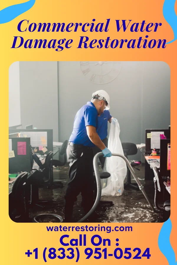 Commercial Water Damage Restoration in Stantonville, TN